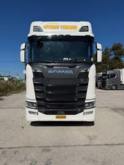 Scania 2018 S 580 ΤΙΜΗ ΜΕ ΑΔΕΙΑ ΔΧ