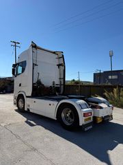 Scania 2018 S 580 ΤΙΜΗ ΜΕ ΑΔΕΙΑ ΔΧ-thumb-2