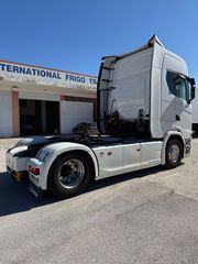 Scania 2018 S 580 ΤΙΜΗ ΜΕ ΑΔΕΙΑ ΔΧ-thumb-4