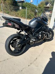 Suzuki B-KING 1300 2009 Suzuki bking 1340