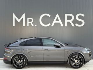 Porsche Cayenne 2024 *PANORAMA*PPF*ACC*ΕΓΓΥΗΣΗ*