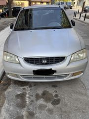 Hyundai Accent 2002 Accent