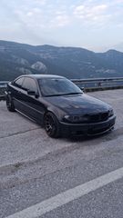 Bmw 318 2003 E46 MPACK FACELIFT