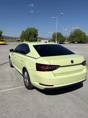 Skoda Superb 2018 style