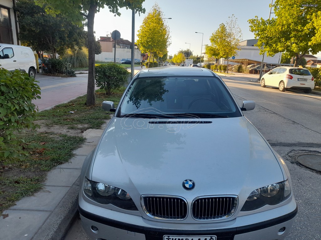 Bmw 316 2003 E46
