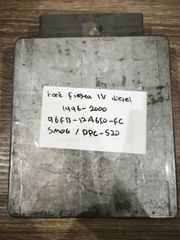 Ford fiesta IV diesel.96FB-12A650-FC (FORD OEM) / SMOG (Κωδικός Λογισμικού) / DPC-520