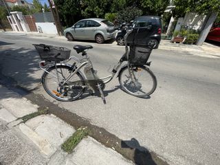 Πόλης 2016 ηλεκτρικό  Italwin Prestige Lux