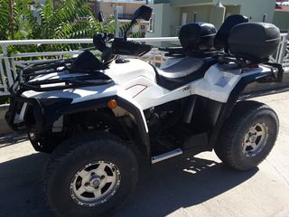 Daytona ATV AKITA-I 2019 Akita-2