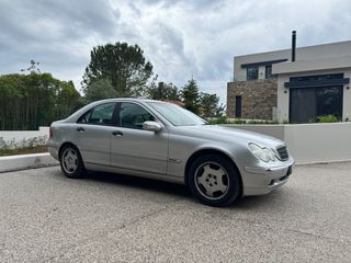 Mercedes-Benz C 200 2001 COMPRESSOR CLASSIC