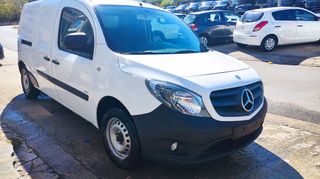 Mercedes-Benz eCitan 2016 111