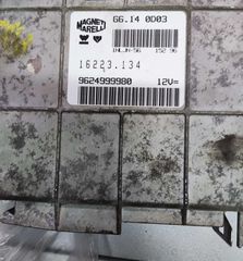 CITROEN PEUGEOT Magneti Marelli 9624999980 G6.14 0D03