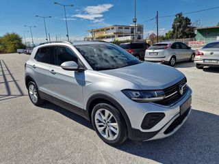 Volkswagen T-Cross 2026 1.0 TSI 116PS MORE-thumb-1