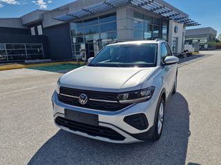 Volkswagen T-Cross 2026 1.0 TSI 116PS MORE