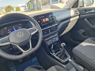 Volkswagen T-Cross 2026 1.0 TSI 116PS MORE-thumb-5