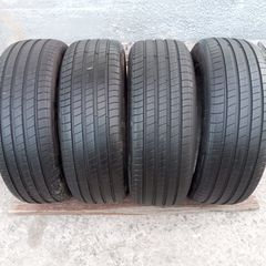 4 Ελαστικά 195/55R16 Michelin DOT (5323)!!  Σέ άριστη κατάσταση 120€