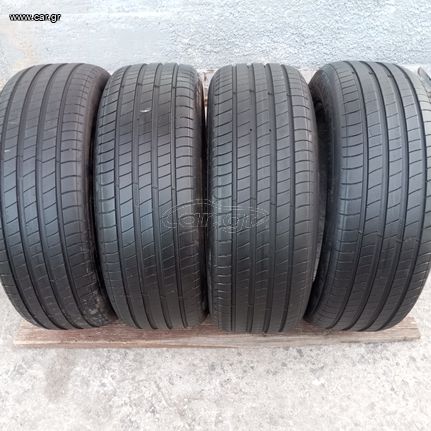 4 Ελαστικά 195/55R16 Michelin DOT (5323)!!  Σέ άριστη κατάσταση 120€