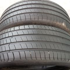 4 Ελαστικά 195/55R16 Michelin DOT (1824)!!  Σέ άριστη κατάσταση 120€-thumb-2