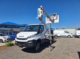 Καλαθοφόρα 2019 IVECO 35S12 MULTITEL
