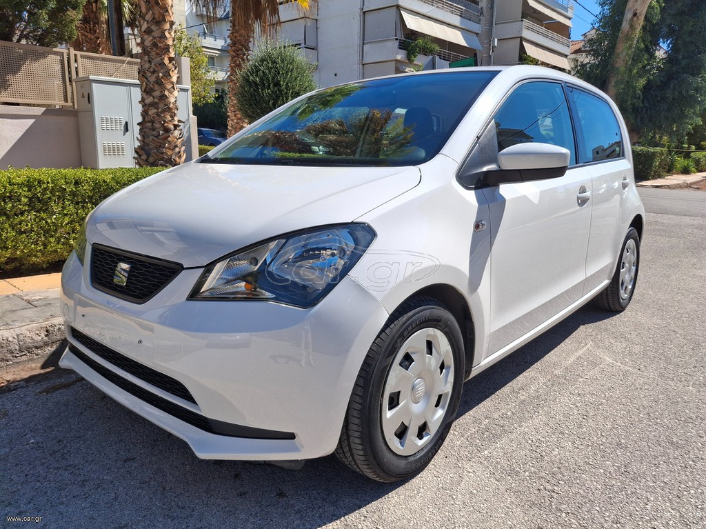 Seat Mii 2019 -ΜΕ ΑΝΑΛΥΣΗ ΦΠΑ-ΕΛΛΗΝΙΚΗΣ ΑΝΤΙΠΡΟΣΩΠΕΙΑΣ