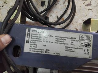 Γερανόγεφυρες / Βαρούλκα Bradco 2008-thumb-2