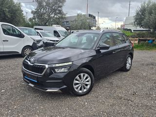 Skoda Kamiq 2021 1.600cc TDI AMBITION DSG 116hp ΕΛΛΗΝΙΚΟ ΑΥΤΟΜΑΤΟ ΑΤΡΑΚΑΡΙΣΤΟ