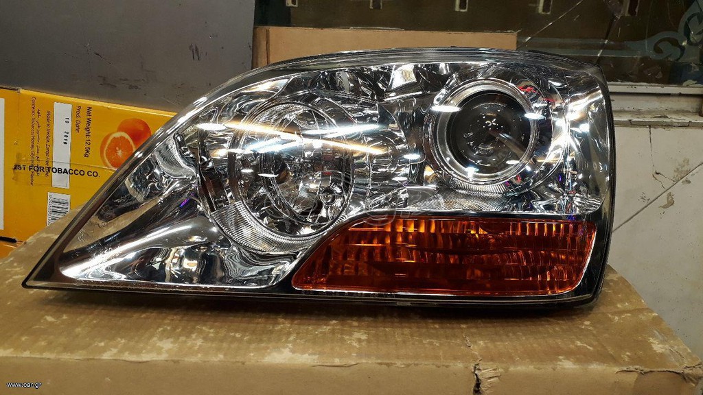 ΦΑΝΑΡΙ ΕΜΠΡΟΣ ΑΡΙΣΤΕΡΟ ΓΙΑ KIA SORENTO 06-09