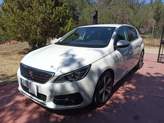 Peugeot 308 2018 BLUEHDI 120 STOP&START ALLURE ΕΛΛΗΝΙΚΟ full extra NAVI.