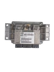 ΕΓΚΕΦΑΛΟΣ ΚΙΝΗΤΗΡΑ MAGNETI MARELLI CITROEN C4 1.4 IAW 6LP2.05 HW16631054 HW9653979480 SW16735054 SW9659099180