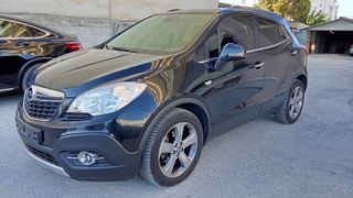 Opel Mokka 2014 1.7 CDTi - 4X4 - 130hp