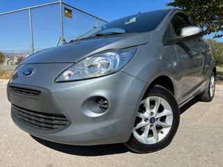 Ford Ka 2015 1.2 Cool Sound Edition 70Hp Euro6