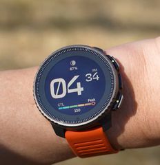 Suunto Vertical Titanium Solar