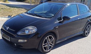 Fiat Punto Evo 2010 sports 1.6 JTDM 120PS 320NM EURO5