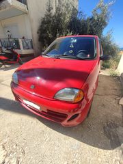 Fiat Seicento 2000 Sporting 1.1