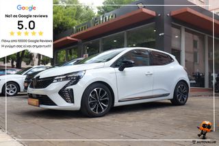 Renault Clio 2023 1.0cc LPG/ΒΕΝ 100hp ΤΕCHNO FACE LIFT ΕΛΛΗΝΙΚΟ