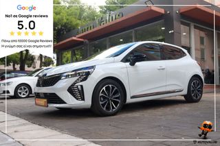Renault Clio 2023 1.0cc LPG/ΒΕΝ 100hp ΤΕCHNO FACE LIFT ΕΛΛΗΝΙΚΟ