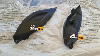 TDM 900 3d printed side panels/τριγωνακια