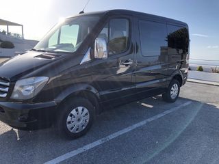 Mercedes-Benz 2013 sprinter