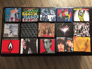 CD ROLLING STONES