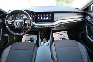Skoda Octavia 2022 TSI 110HP Ambition DSG7 Mi 1.0 ΕΛΛΗΝΙΚΟ ΥΠΕΡΑΡΙΣΤΟ !!!-thumb-36