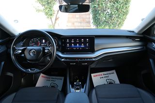 Skoda Octavia 2022 TSI 110HP Ambition DSG7 Mi 1.0 ΕΛΛΗΝΙΚΟ ΥΠΕΡΑΡΙΣΤΟ !!!-thumb-39