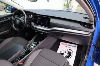 Skoda Octavia 2022 TSI 110HP Ambition DSG7 Mi 1.0 ΕΛΛΗΝΙΚΟ ΥΠΕΡΑΡΙΣΤΟ !!!-thumb-40