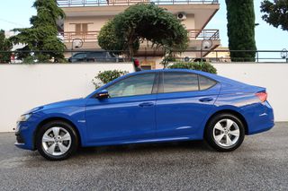 Skoda Octavia 2022 TSI 110HP Ambition DSG7 Mi 1.0 ΕΛΛΗΝΙΚΟ ΥΠΕΡΑΡΙΣΤΟ !!!-thumb-12