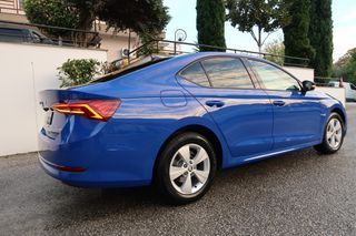 Skoda Octavia 2022 TSI 110HP Ambition DSG7 Mi 1.0 ΕΛΛΗΝΙΚΟ ΥΠΕΡΑΡΙΣΤΟ !!!-thumb-18
