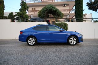 Skoda Octavia 2022 TSI 110HP Ambition DSG7 Mi 1.0 ΕΛΛΗΝΙΚΟ ΥΠΕΡΑΡΙΣΤΟ !!!-thumb-7