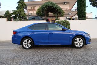 Skoda Octavia 2022 TSI 110HP Ambition DSG7 Mi 1.0 ΕΛΛΗΝΙΚΟ ΥΠΕΡΑΡΙΣΤΟ !!!-thumb-8