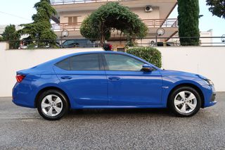 Skoda Octavia 2022 TSI 110HP Ambition DSG7 Mi 1.0 ΕΛΛΗΝΙΚΟ ΥΠΕΡΑΡΙΣΤΟ !!!-thumb-9
