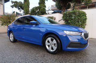 Skoda Octavia 2022 TSI 110HP Ambition DSG7 Mi 1.0 ΕΛΛΗΝΙΚΟ ΥΠΕΡΑΡΙΣΤΟ !!!-thumb-6