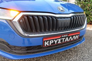 Skoda Octavia 2022 TSI 110HP Ambition DSG7 Mi 1.0 ΕΛΛΗΝΙΚΟ ΥΠΕΡΑΡΙΣΤΟ !!!-thumb-27