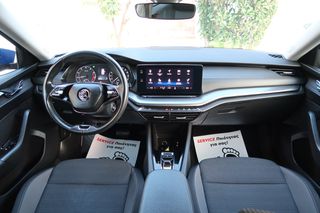 Skoda Octavia 2022 TSI 110HP Ambition DSG7 Mi 1.0 ΕΛΛΗΝΙΚΟ ΥΠΕΡΑΡΙΣΤΟ !!!-thumb-37