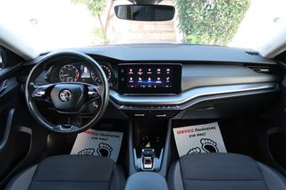 Skoda Octavia 2022 TSI 110HP Ambition DSG7 Mi 1.0 ΕΛΛΗΝΙΚΟ ΥΠΕΡΑΡΙΣΤΟ !!!-thumb-38